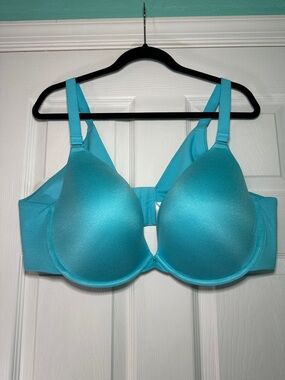 Lane Bryant Turquoise Smooth T-Shirt Bra